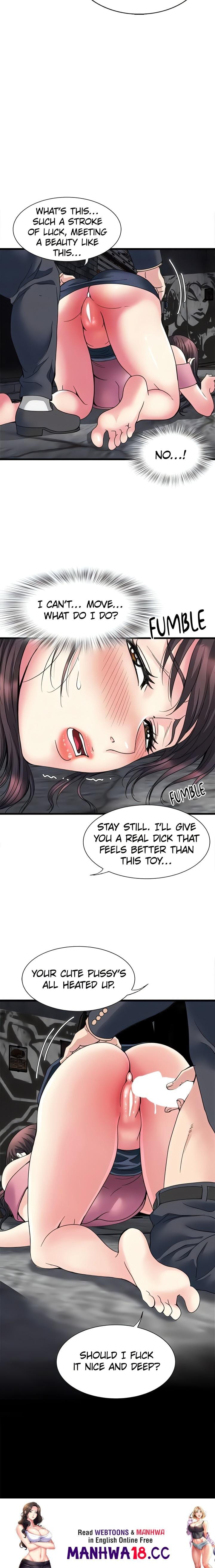 Daily Pleasure Awakening (Uncensored), chapter 12, page 20 of 21