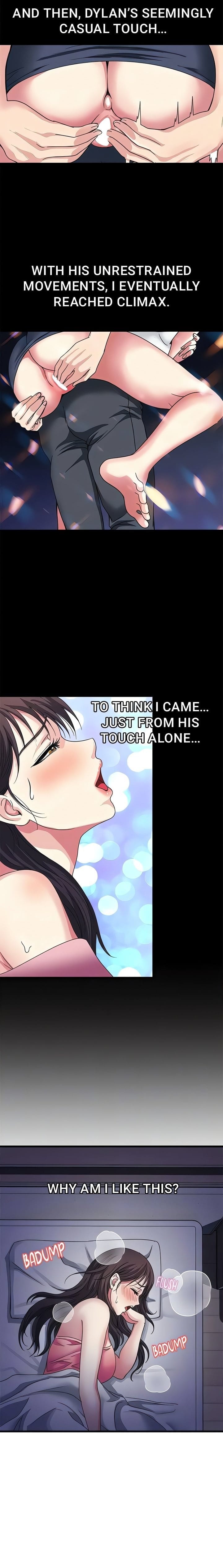 Daily Pleasure Awakening (Uncensored), chapter 14, page 7 of 20