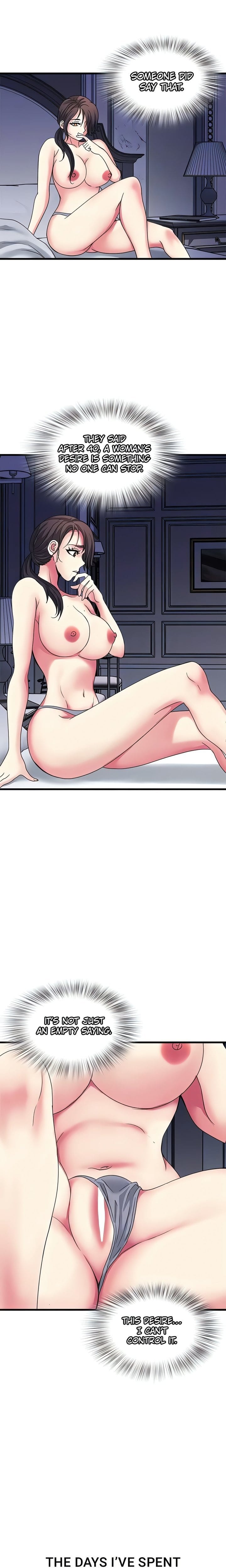 Daily Pleasure Awakening (Uncensored), chapter 14, page 9 of 20