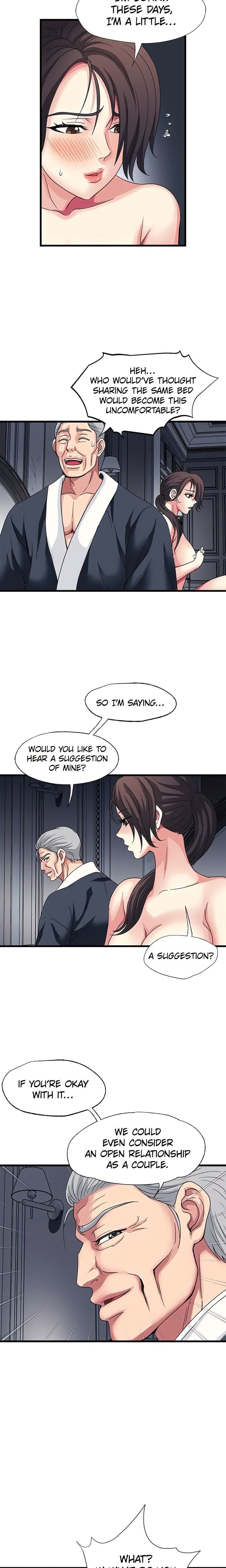 Daily Pleasure Awakening (Uncensored), chapter 14, page 12 of 20