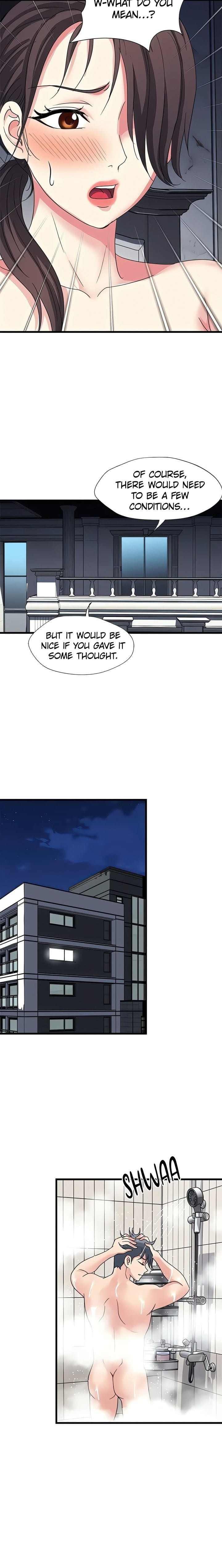 Daily Pleasure Awakening (Uncensored), chapter 14, page 13 of 20