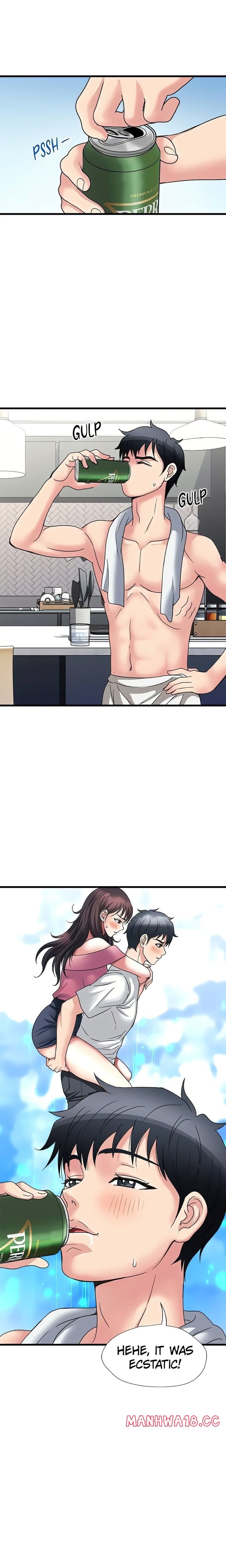 Daily Pleasure Awakening (Uncensored), chapter 14, page 14 of 20