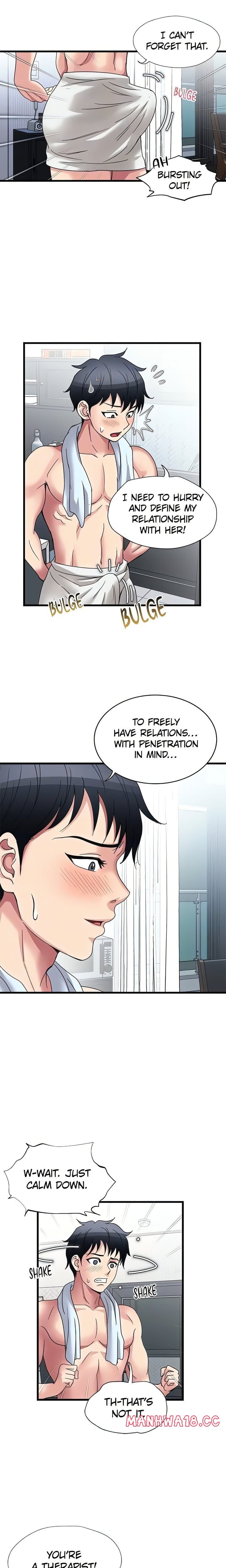 Daily Pleasure Awakening (Uncensored), chapter 14, page 16 of 20