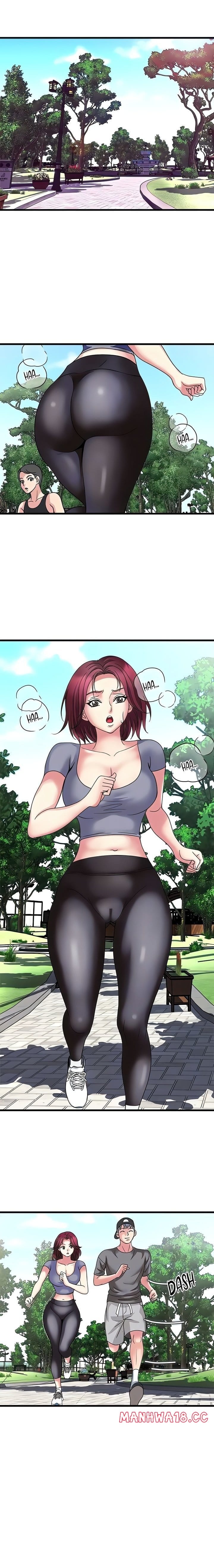 Daily Pleasure Awakening (Uncensored), chapter 14, page 18 of 20
