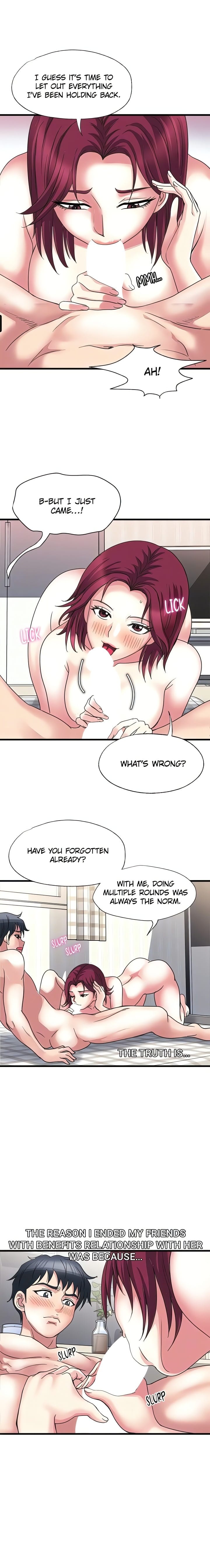 Daily Pleasure Awakening (Uncensored), chapter 15, page 7 of 20
