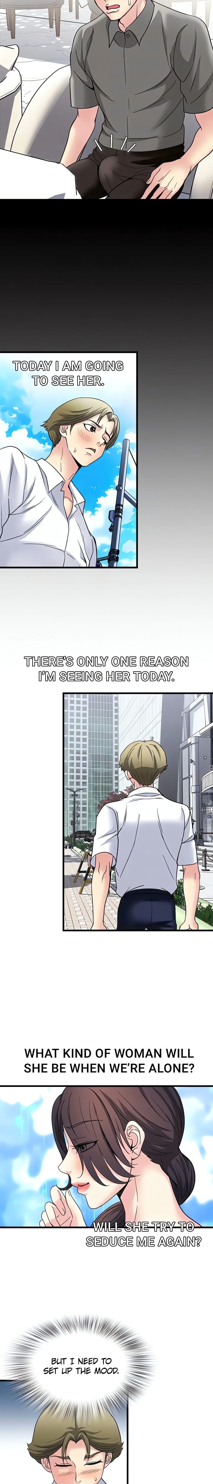 Daily Pleasure Awakening (Uncensored), chapter 17, page 9 of 20