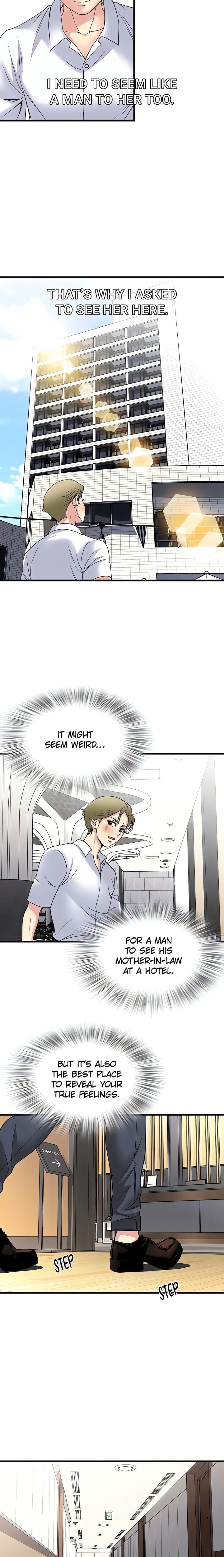 Daily Pleasure Awakening (Uncensored), chapter 17, page 10 of 20