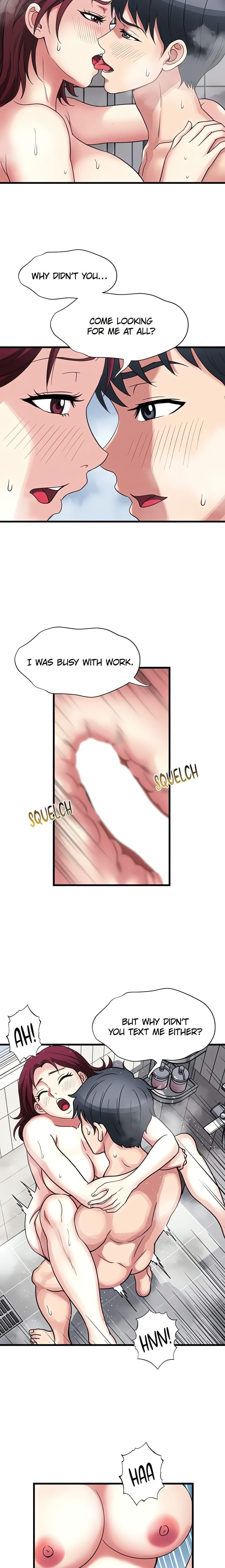 Daily Pleasure Awakening (Uncensored), chapter 17, page 13 of 20