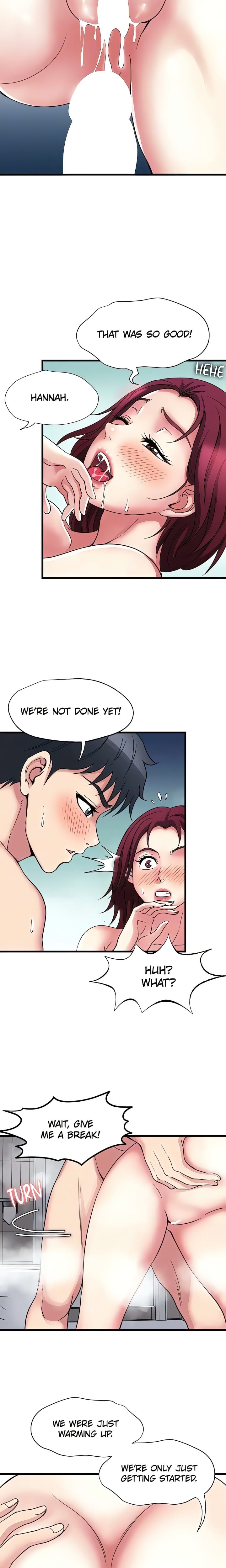 Daily Pleasure Awakening (Uncensored), chapter 17, page 19 of 20