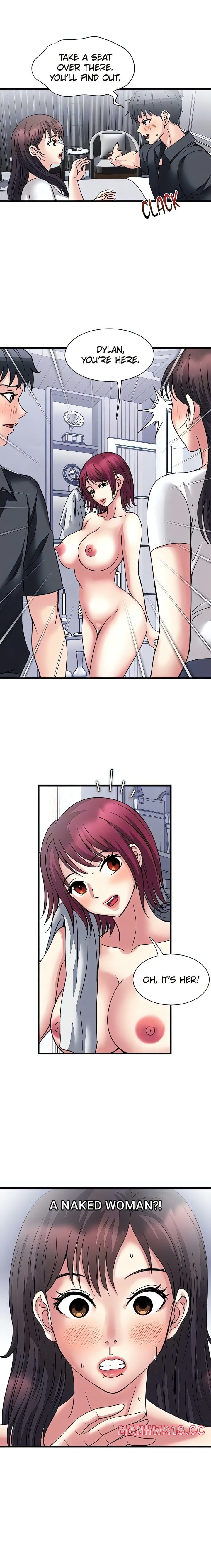 Daily Pleasure Awakening (Uncensored), chapter 24, page 7 of 20