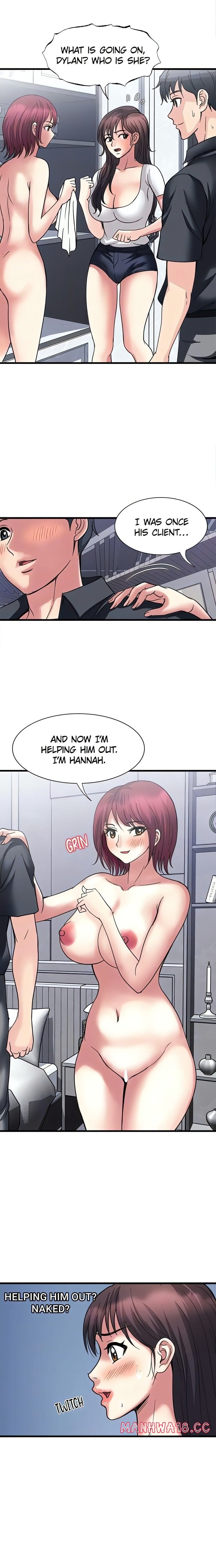 Daily Pleasure Awakening (Uncensored), chapter 24, page 9 of 20