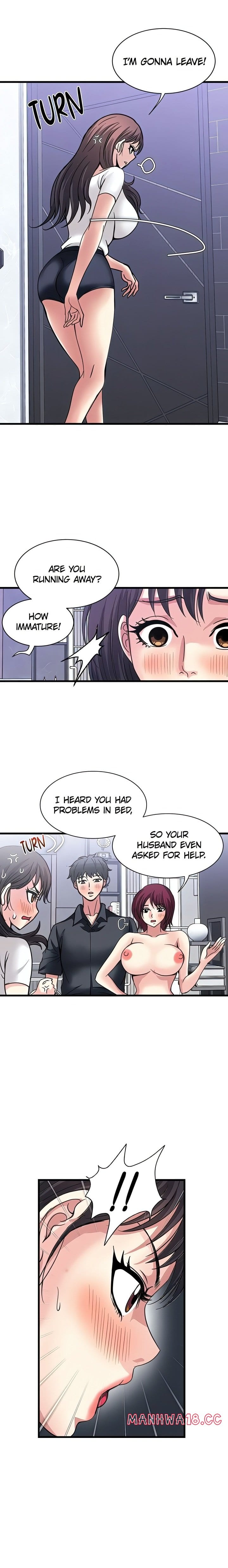 Daily Pleasure Awakening (Uncensored), chapter 24, page 11 of 20