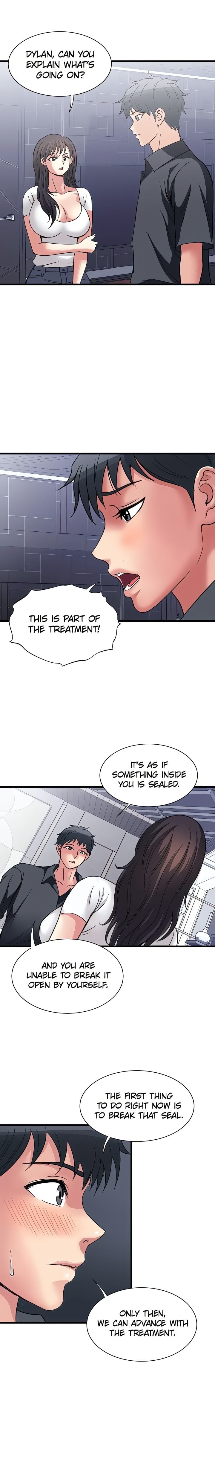 Daily Pleasure Awakening (Uncensored), chapter 24, page 14 of 20