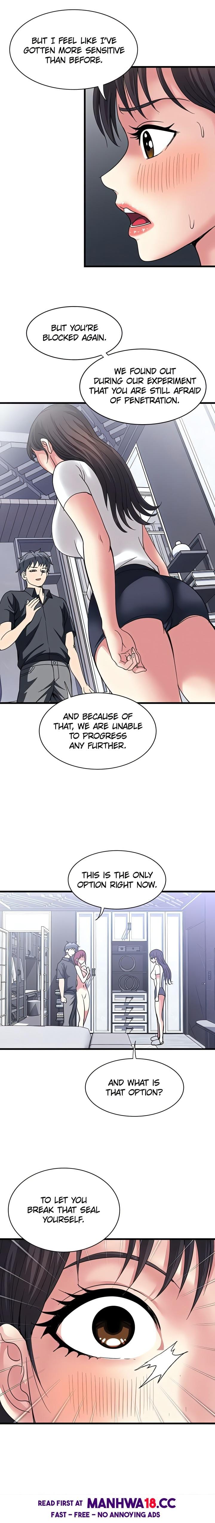 Daily Pleasure Awakening (Uncensored), chapter 24, page 15 of 20