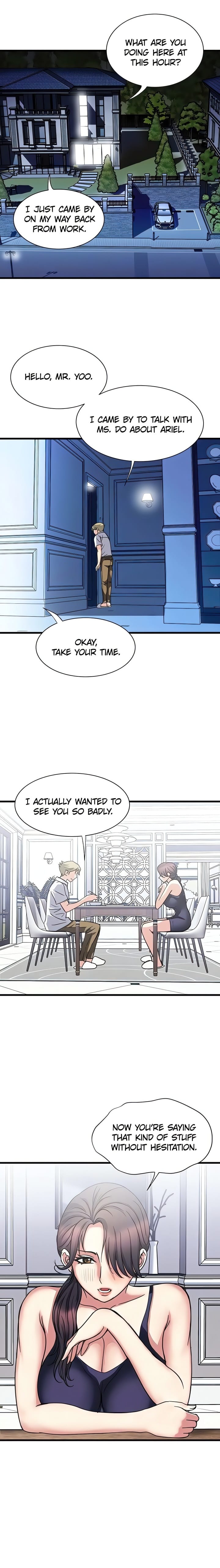 Daily Pleasure Awakening (Uncensored), chapter 24, page 17 of 20