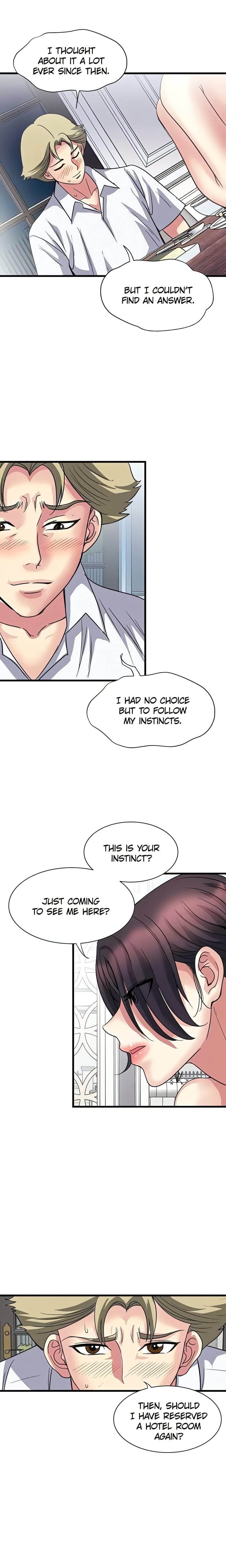 Daily Pleasure Awakening (Uncensored), chapter 24, page 18 of 20