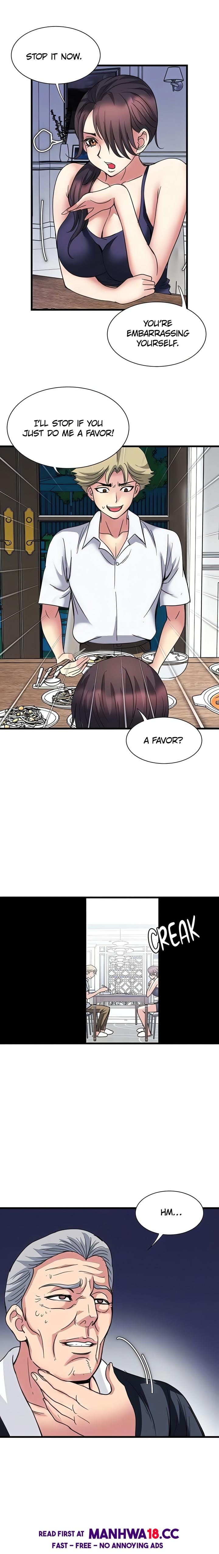 Daily Pleasure Awakening (Uncensored), chapter 24, page 19 of 20
