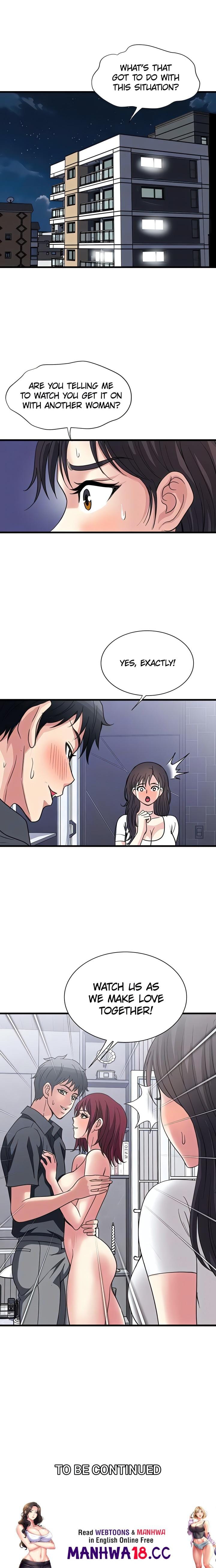 Daily Pleasure Awakening (Uncensored), chapter 24, page 20 of 20