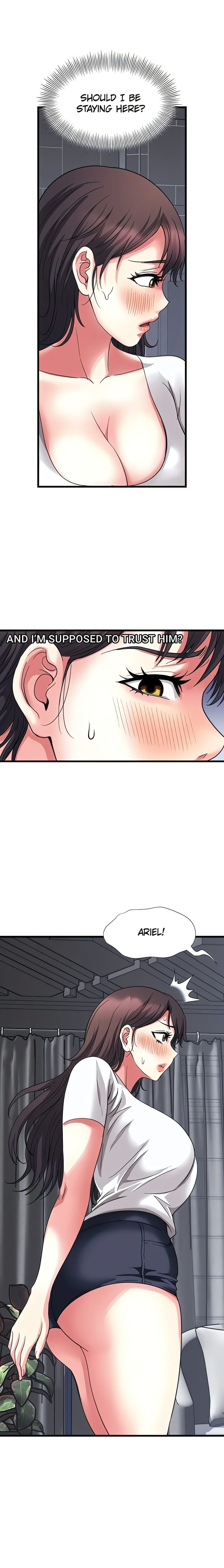 Daily Pleasure Awakening (Uncensored), chapter 25, page 5 of 20