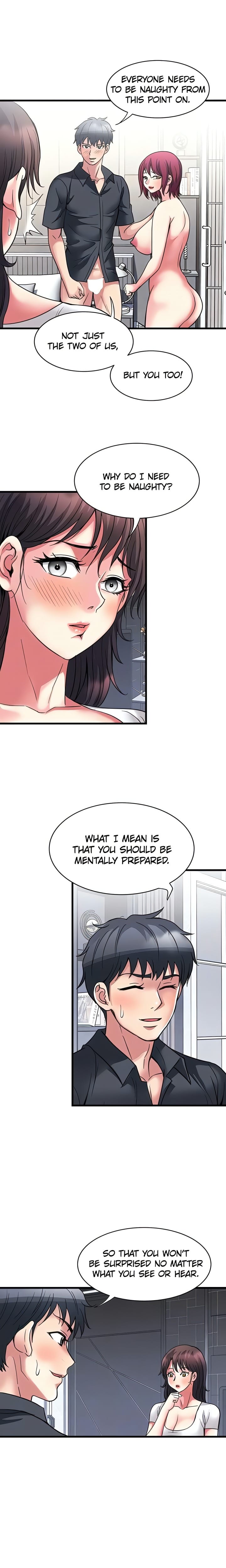 Daily Pleasure Awakening (Uncensored), chapter 25, page 6 of 20