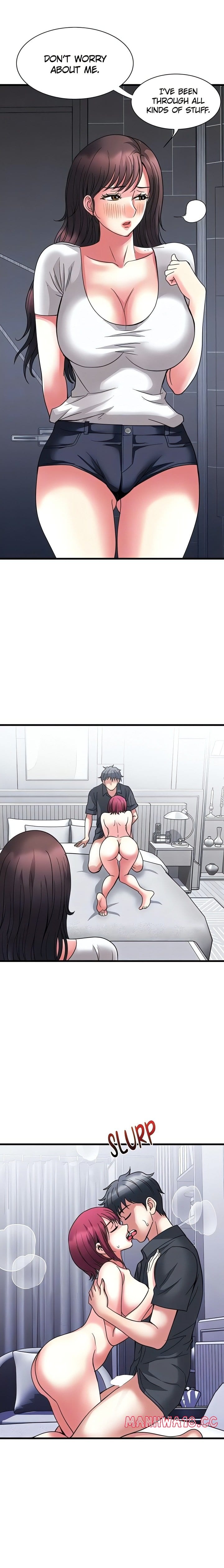 Daily Pleasure Awakening (Uncensored), chapter 25, page 7 of 20