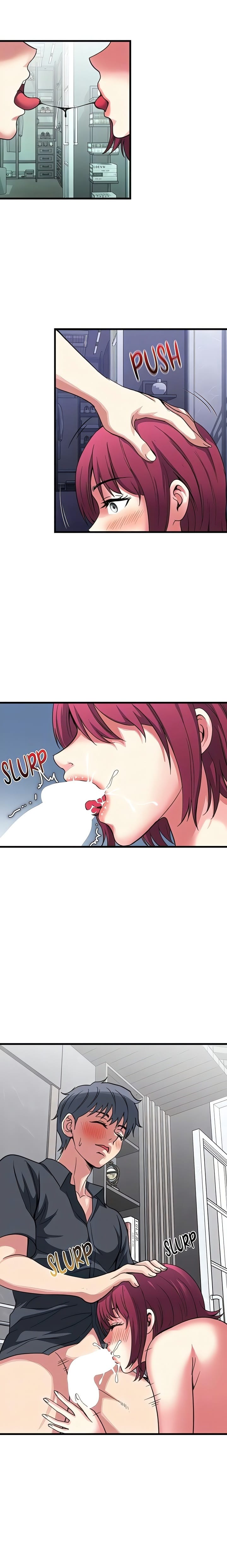 Daily Pleasure Awakening (Uncensored), chapter 25, page 9 of 20