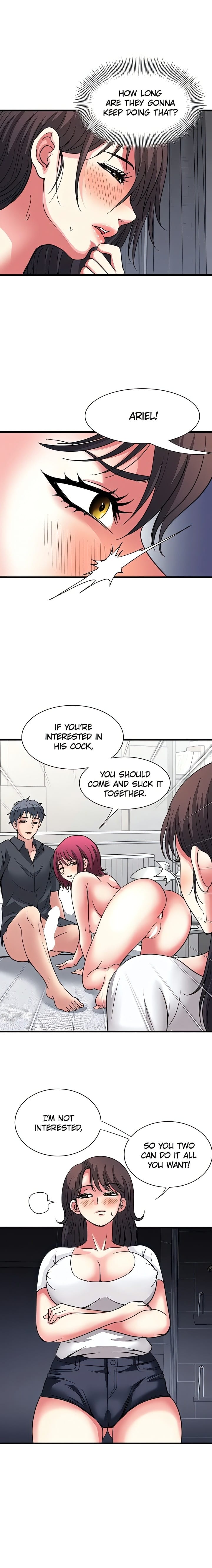 Daily Pleasure Awakening (Uncensored), chapter 25, page 12 of 20