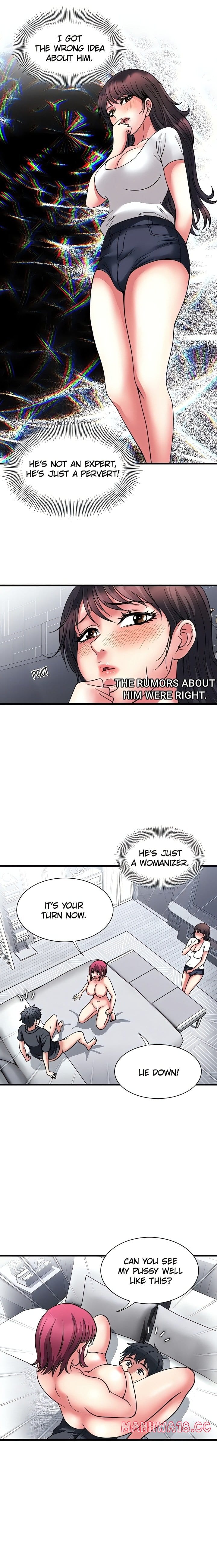 Daily Pleasure Awakening (Uncensored), chapter 25, page 14 of 20