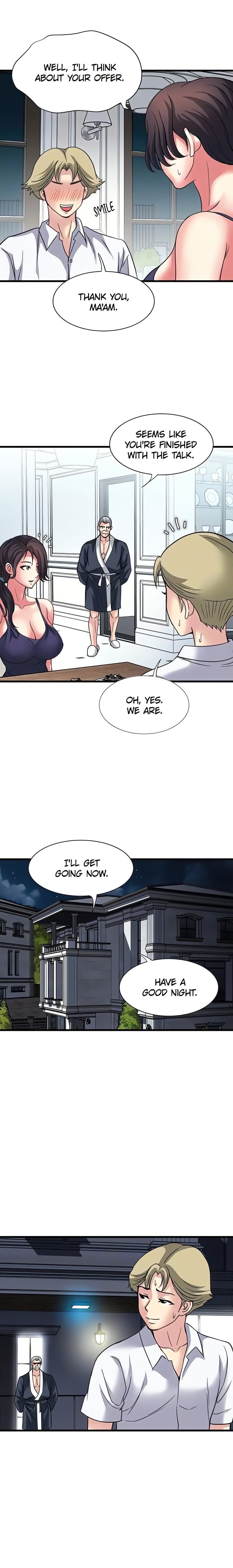 Daily Pleasure Awakening (Uncensored), chapter 25, page 19 of 20