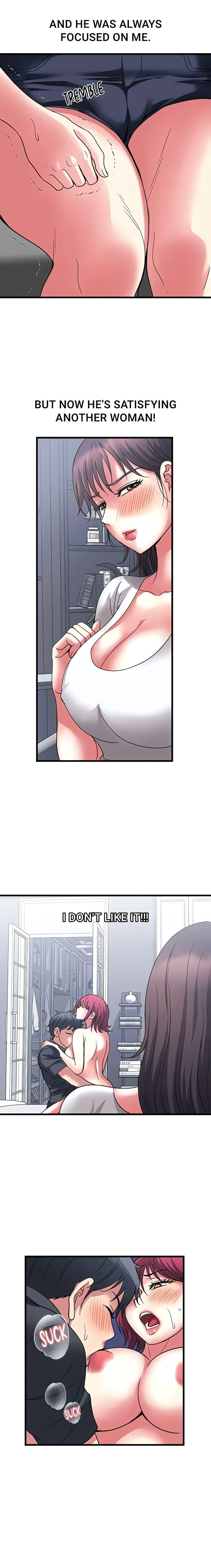 Daily Pleasure Awakening (Uncensored), chapter 26, page 7 of 20