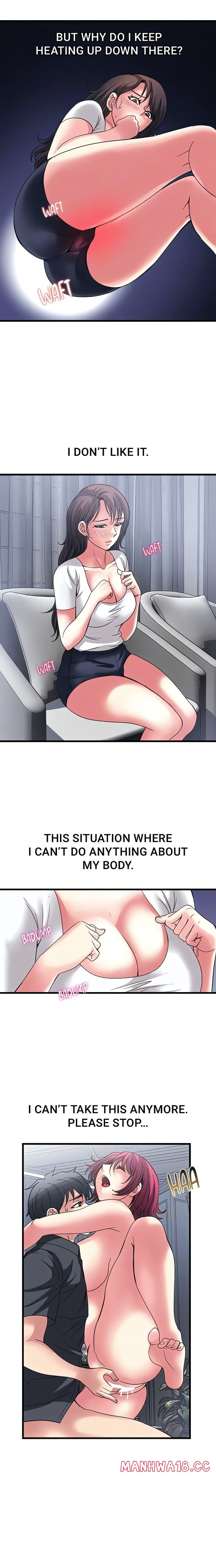 Daily Pleasure Awakening (Uncensored), chapter 26, page 10 of 20