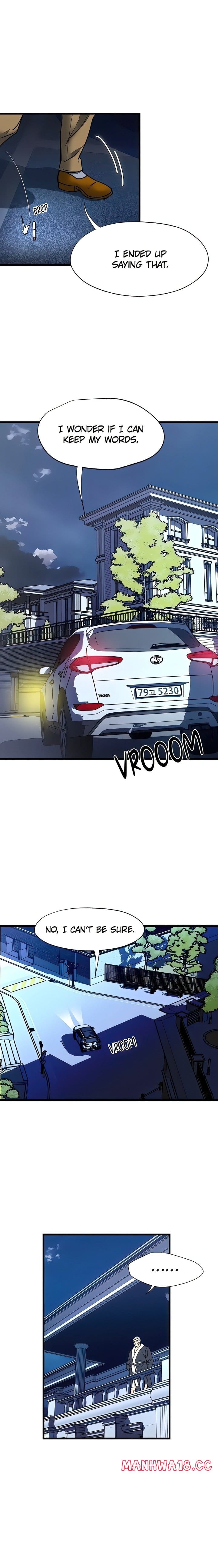 Daily Pleasure Awakening (Uncensored), chapter 26, page 15 of 20