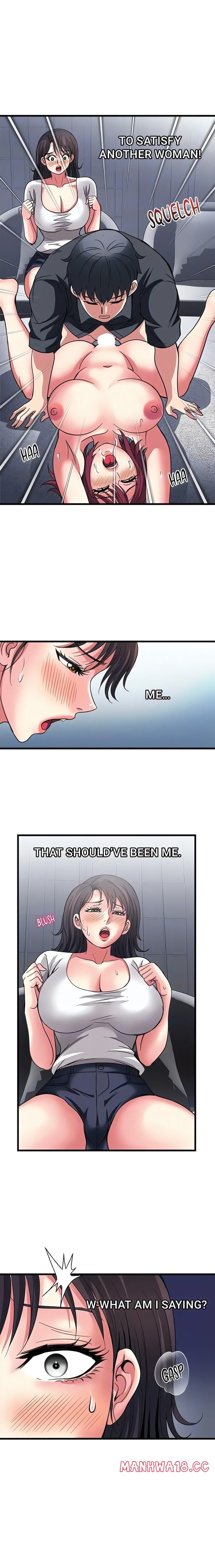 Daily Pleasure Awakening (Uncensored), chapter 26, page 17 of 20