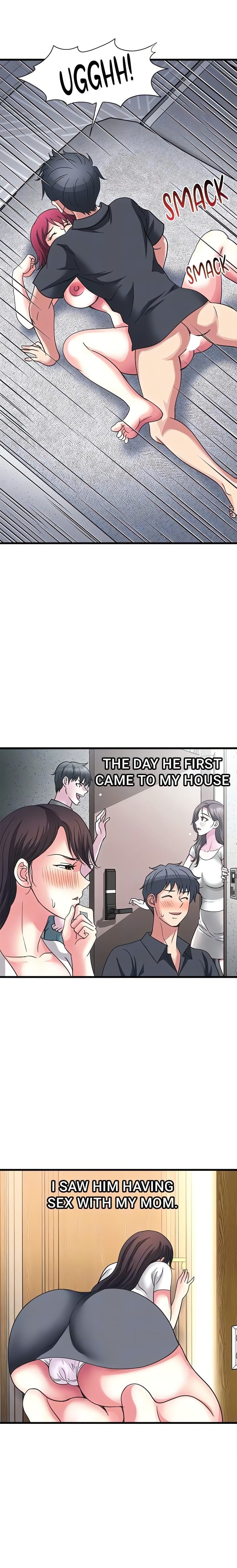 Daily Pleasure Awakening (Uncensored), chapter 27, page 6 of 20