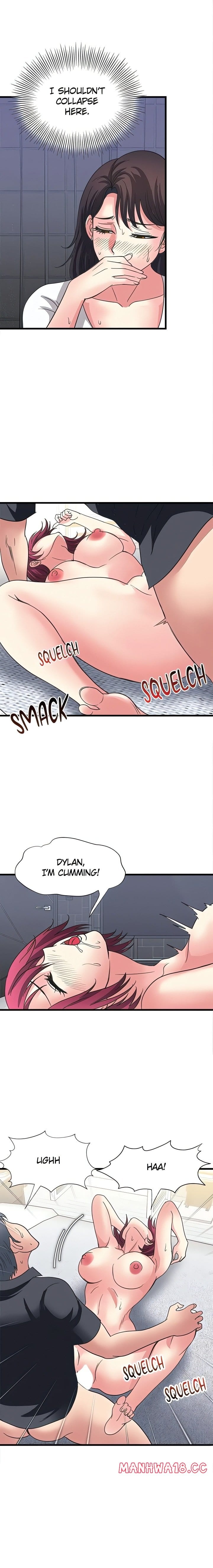 Daily Pleasure Awakening (Uncensored), chapter 27, page 12 of 20