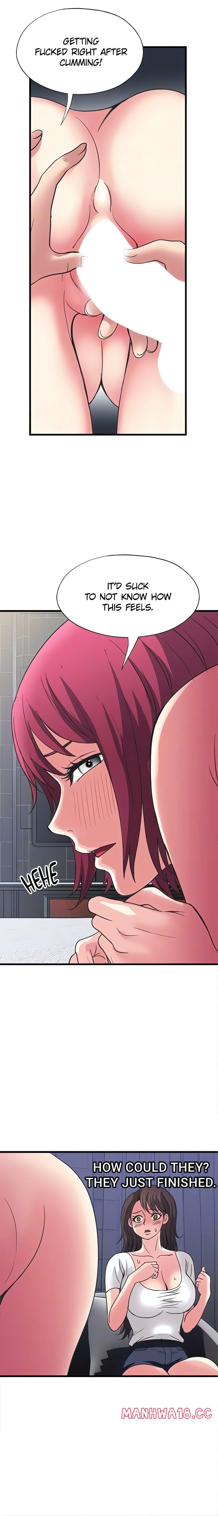 Daily Pleasure Awakening (Uncensored), chapter 27, page 16 of 20