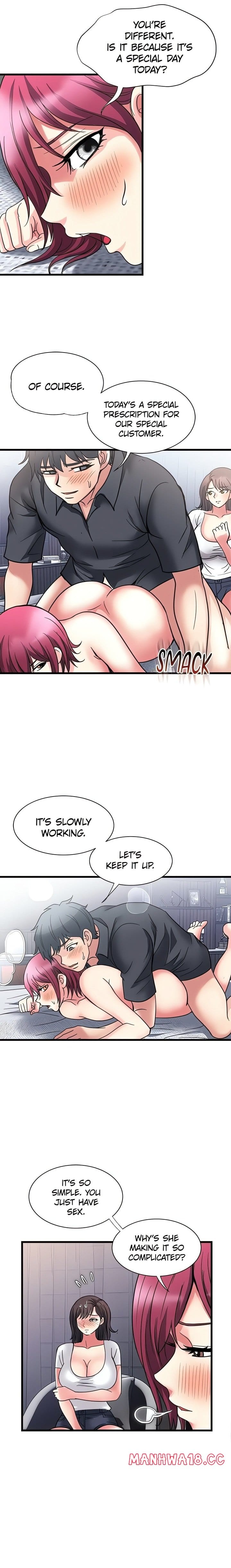 Daily Pleasure Awakening (Uncensored), chapter 28, page 5 of 20