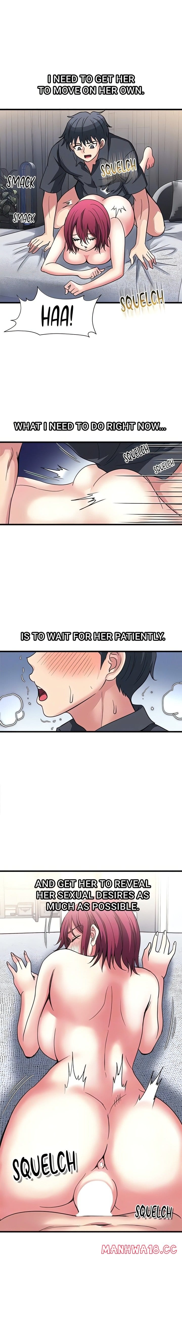 Daily Pleasure Awakening (Uncensored), chapter 28, page 8 of 20