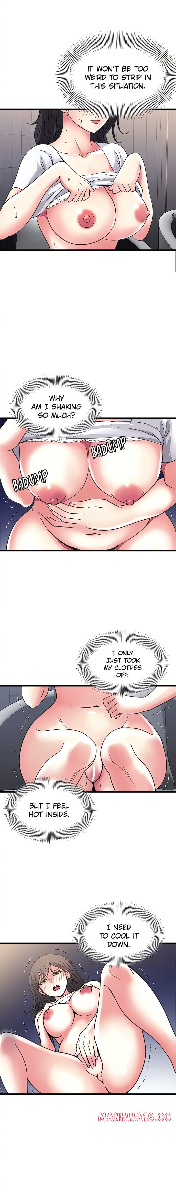 Daily Pleasure Awakening (Uncensored), chapter 28, page 10 of 20
