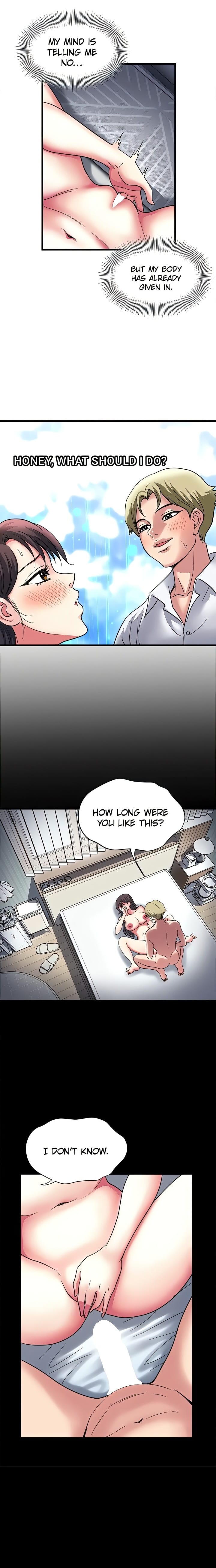 Daily Pleasure Awakening (Uncensored), chapter 28, page 13 of 20