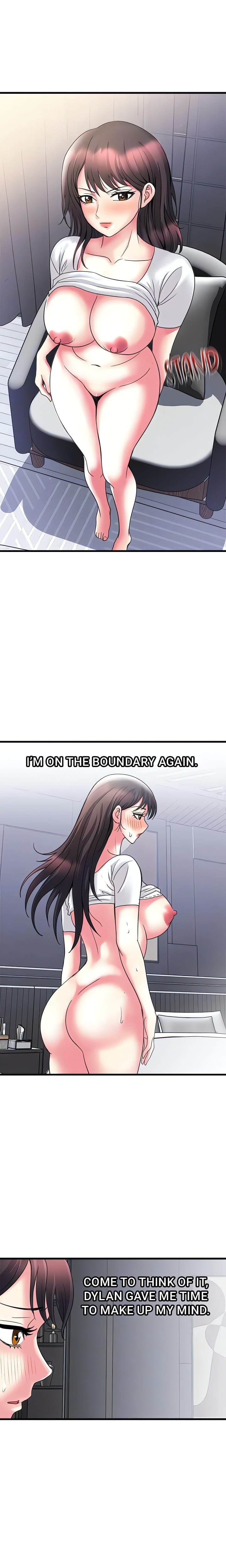 Daily Pleasure Awakening (Uncensored), chapter 28, page 17 of 20