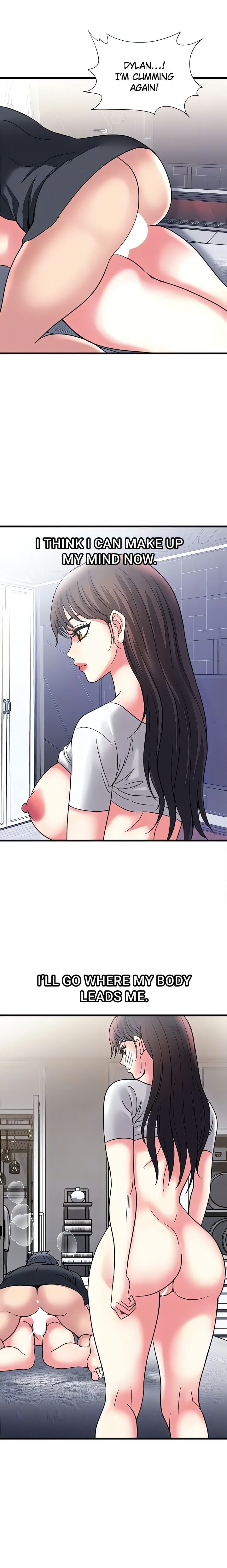Daily Pleasure Awakening (Uncensored), chapter 28, page 19 of 20