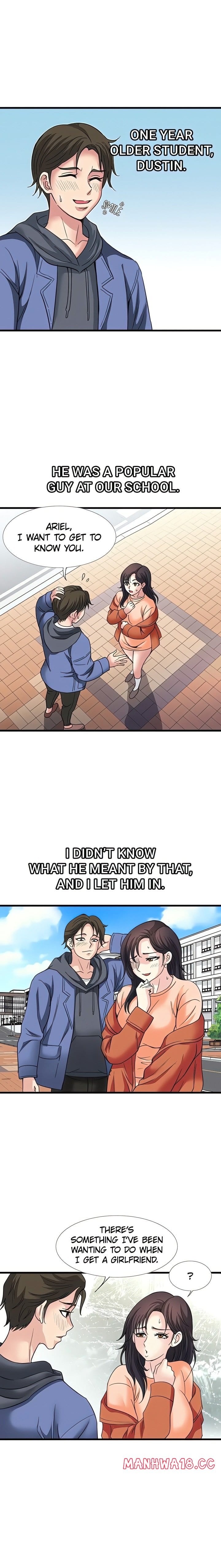 Daily Pleasure Awakening (Uncensored), chapter 29, page 5 of 20