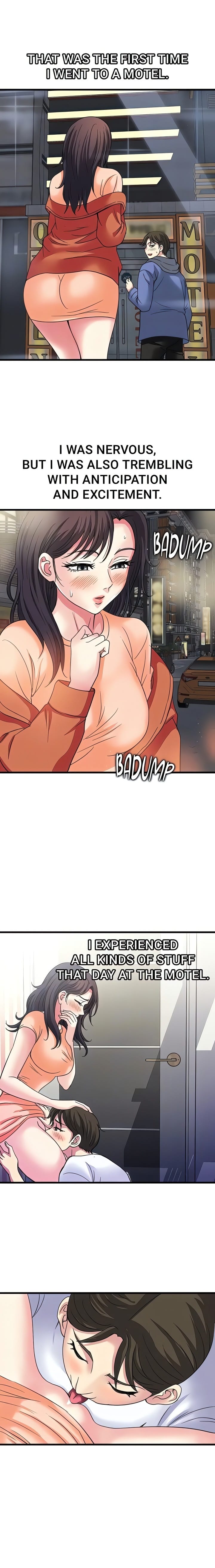 Daily Pleasure Awakening (Uncensored), chapter 29, page 6 of 20