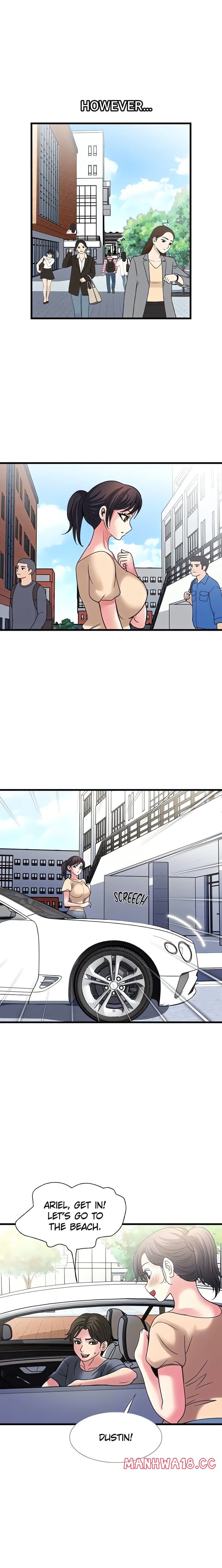 Daily Pleasure Awakening (Uncensored), chapter 29, page 9 of 20