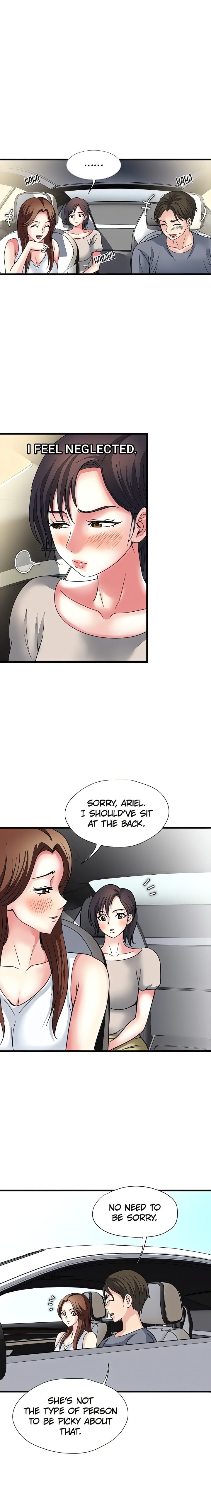 Daily Pleasure Awakening (Uncensored), chapter 29, page 11 of 20