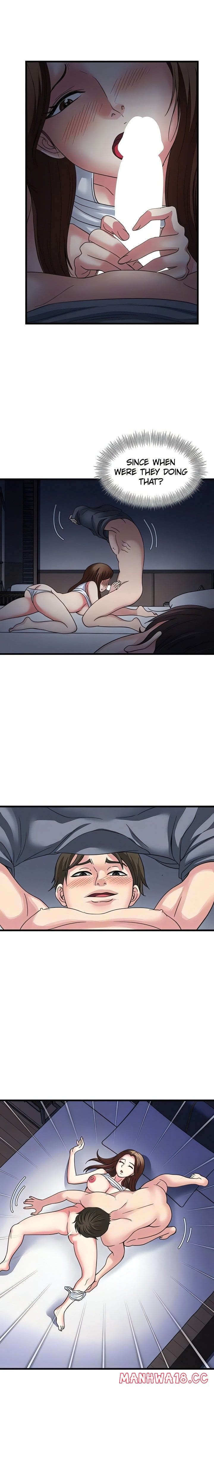 Daily Pleasure Awakening (Uncensored), chapter 29, page 18 of 20
