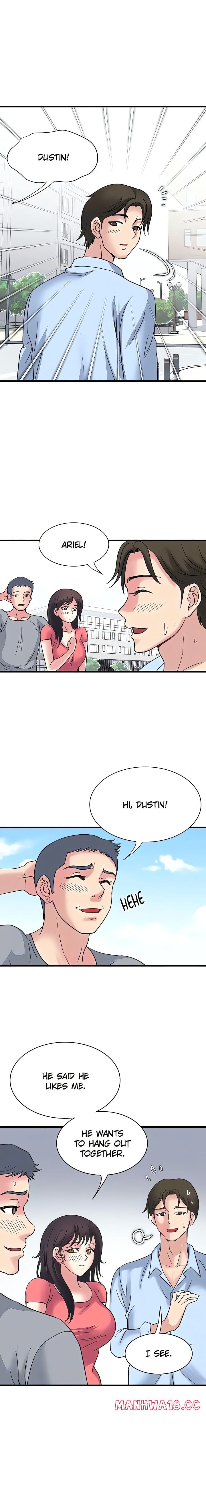 Daily Pleasure Awakening (Uncensored), chapter 30, page 8 of 20