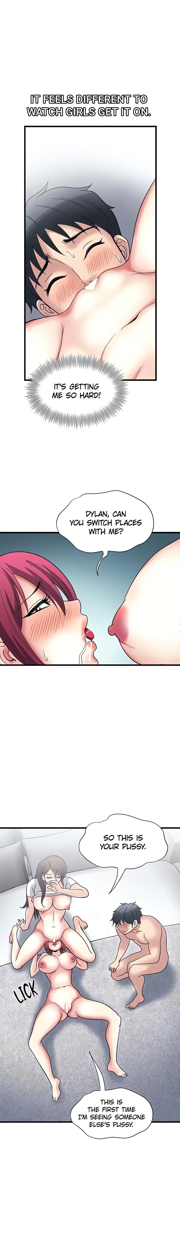Daily Pleasure Awakening (Uncensored), chapter 31, page 8 of 20