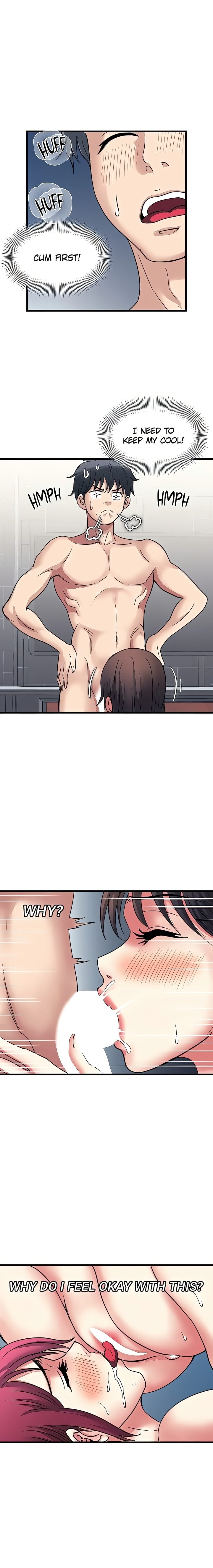 Daily Pleasure Awakening (Uncensored), chapter 31, page 12 of 20